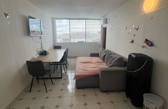 appartement 80m2- 4eme étage Abymes - Raizet — photo 2
