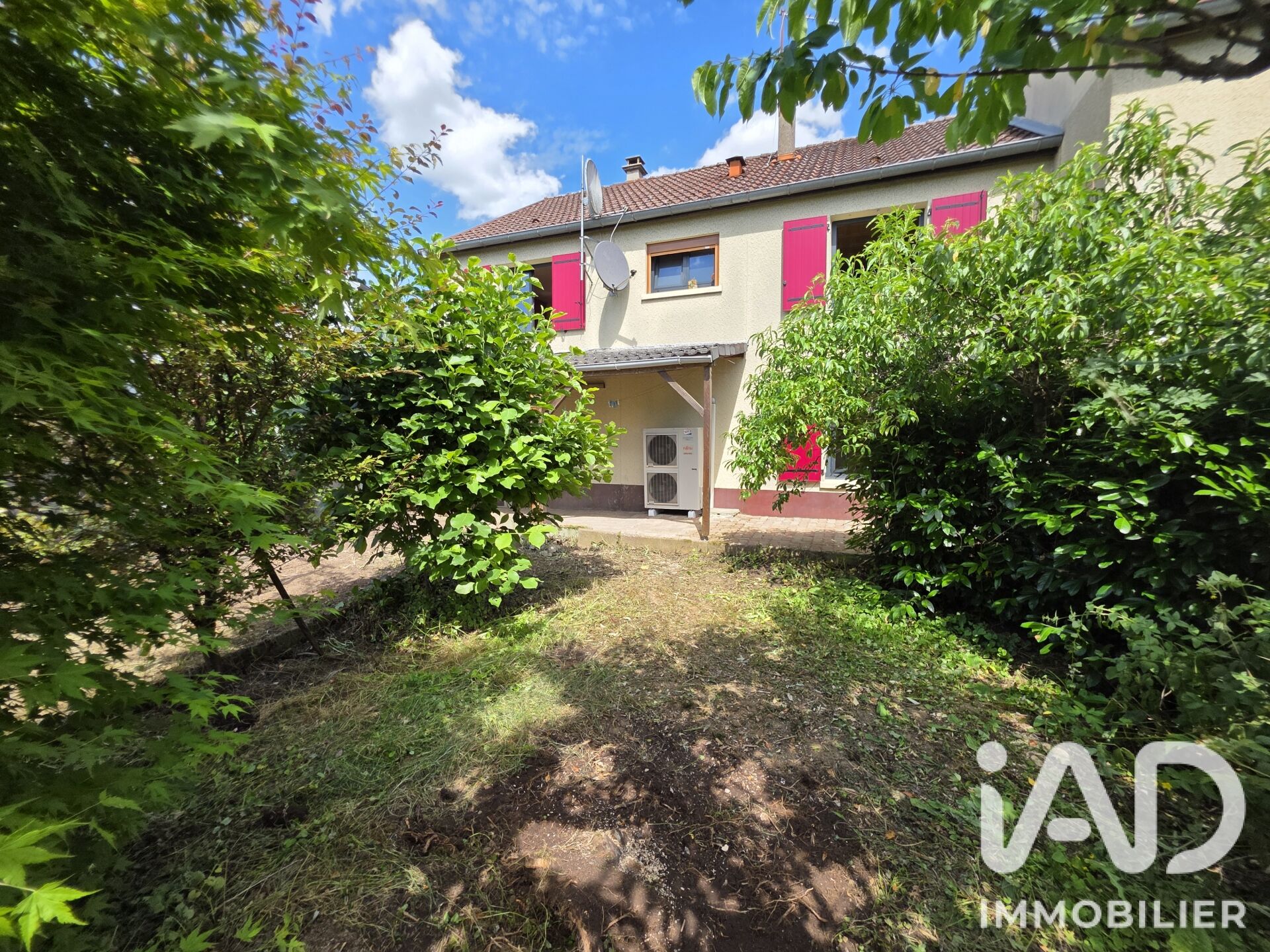 Agence immobilière de I@D FRANCE