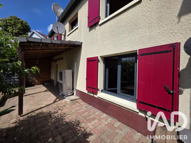 Vente Maison/villa 4 pièces — photo du bien