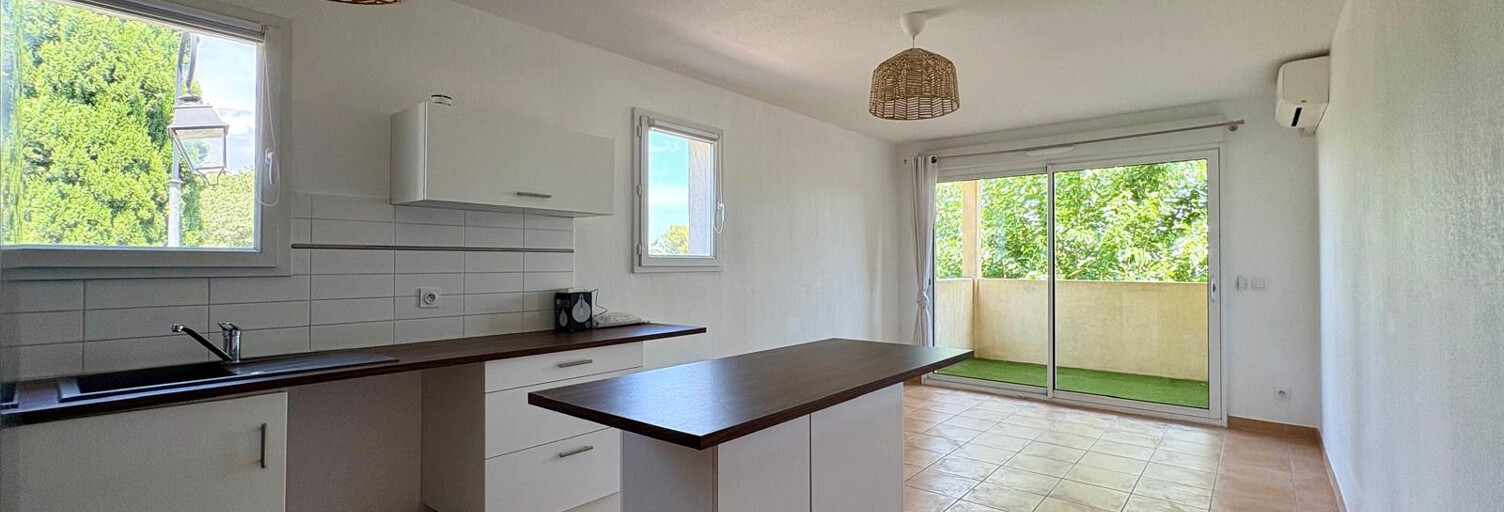Appartement 2 Pièces 44 m² à louer à La Farlède (83210)