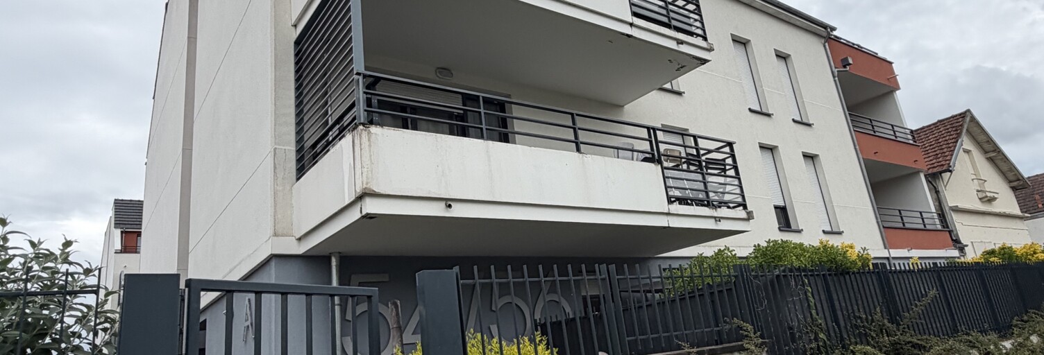 Appartement 2 Pièces 42 m² à vendre à Melun (77000)