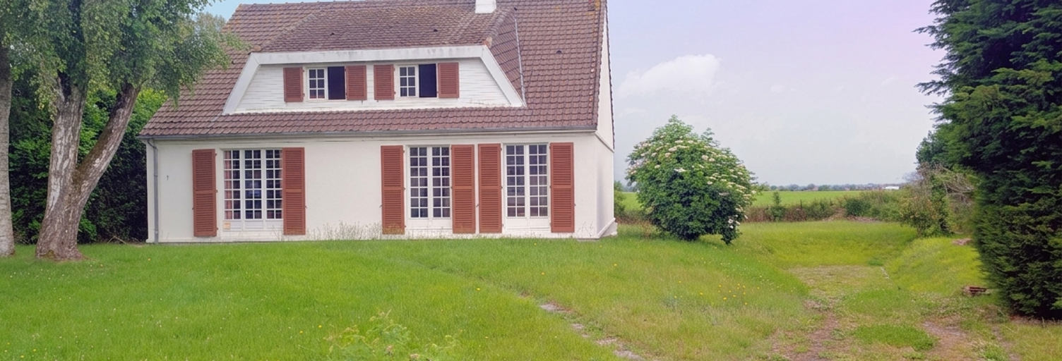 Maison 4 Pièces 102 m² à vendre à Niergnies (59400)