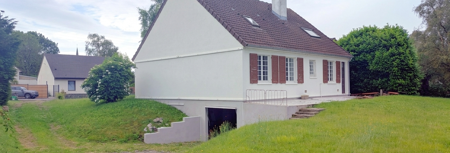 Maison 4 Pièces 102 m² à vendre à Niergnies (59400)