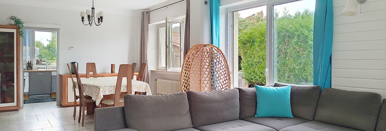 Maison 6 Pièces 158 m² à vendre à Boulay-Moselle (57220)