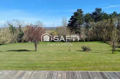 Maison 7 pièces 299000 €
