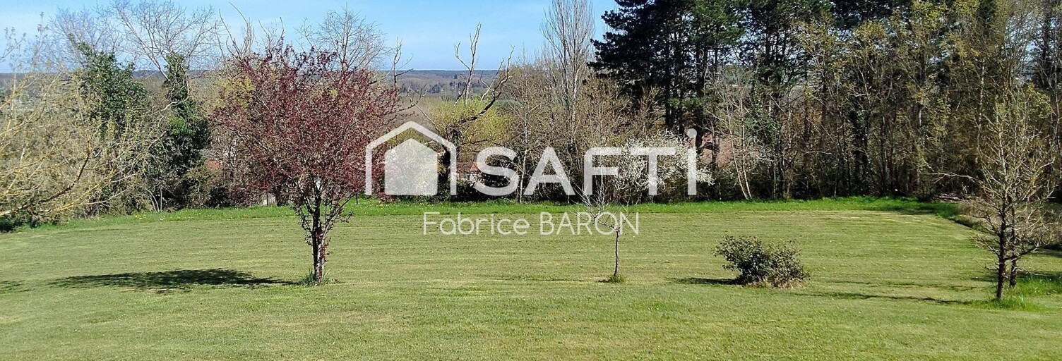 Maison 7 Pièces 175 m² à vendre à La Roche-Posay (86270)