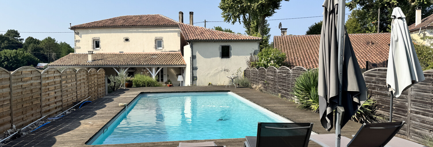 Maison 4 Pièces 118 m² à vendre à Casteljaloux (47700)
