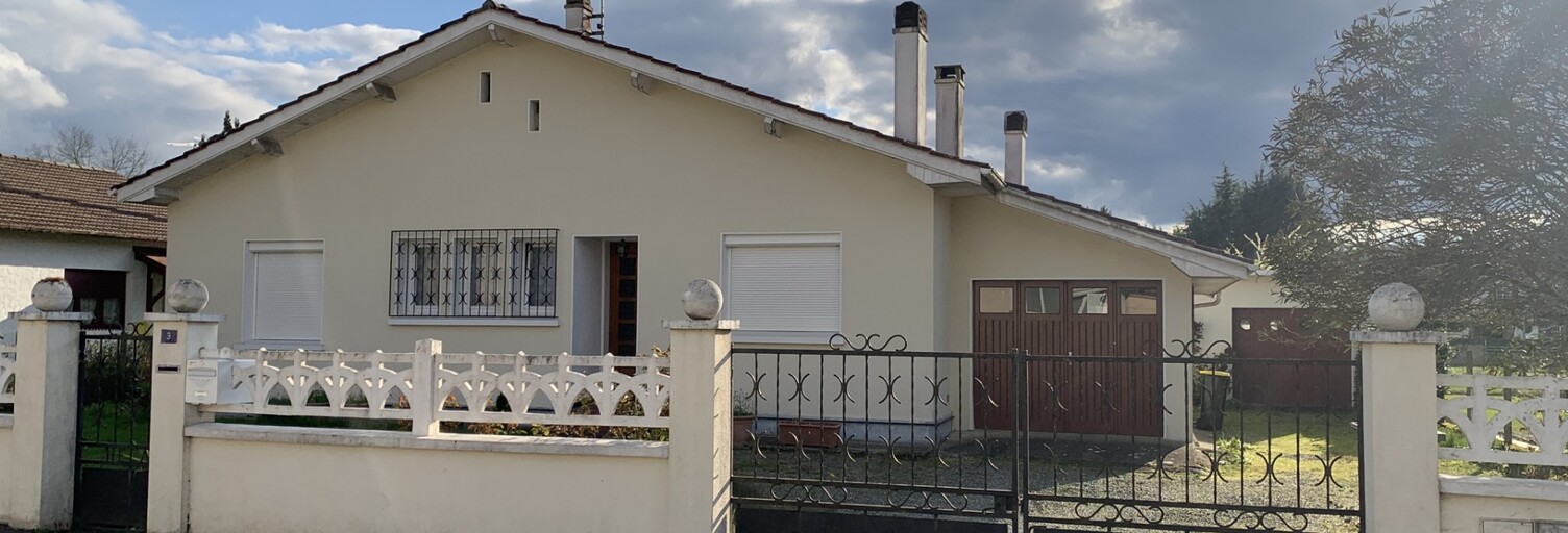 Maison 5 Pièces 90 m² à vendre à Pardies (64150)