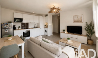 Appartement 2 Pièces 42 m² à vendre à Villeron (95380)