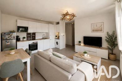 Appartement 2 pièces 220000 €