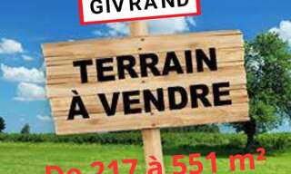 Terrain  318 m² à vendre à Givrand (85800)