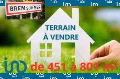 Terrain  95000 €
