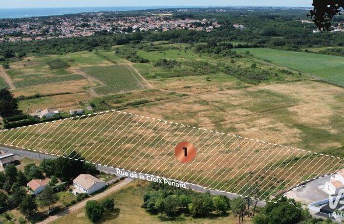 Vente Terrain 451 m&sup2; — photo 3