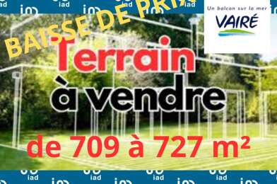 Terrain  89900 €