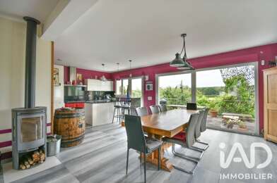 Maison 7 pièces 490000 €
