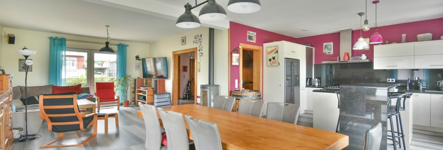 Maison 7 Pièces 171 m² à vendre à Bertrange (57310)