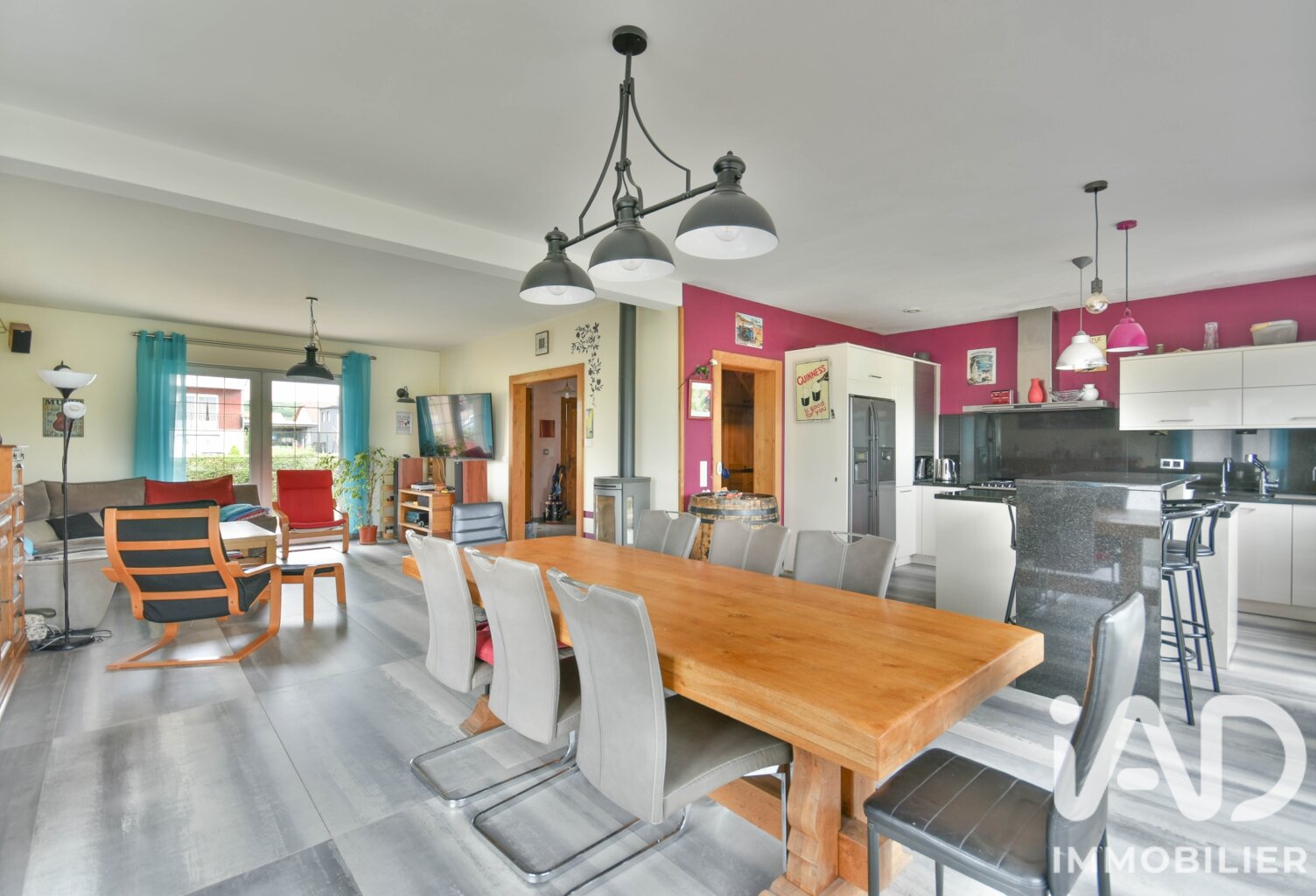 Vente Maison/villa 7 pièces — photo 1