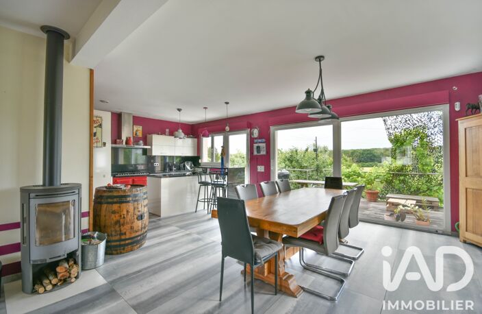 Vente Maison/villa 7 pièces — photo 2