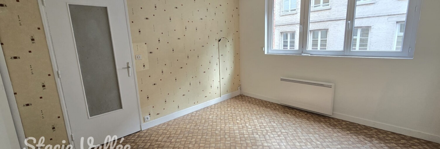 Appartement 1 Pièce 27 m² à vendre à Elbeuf (76500)