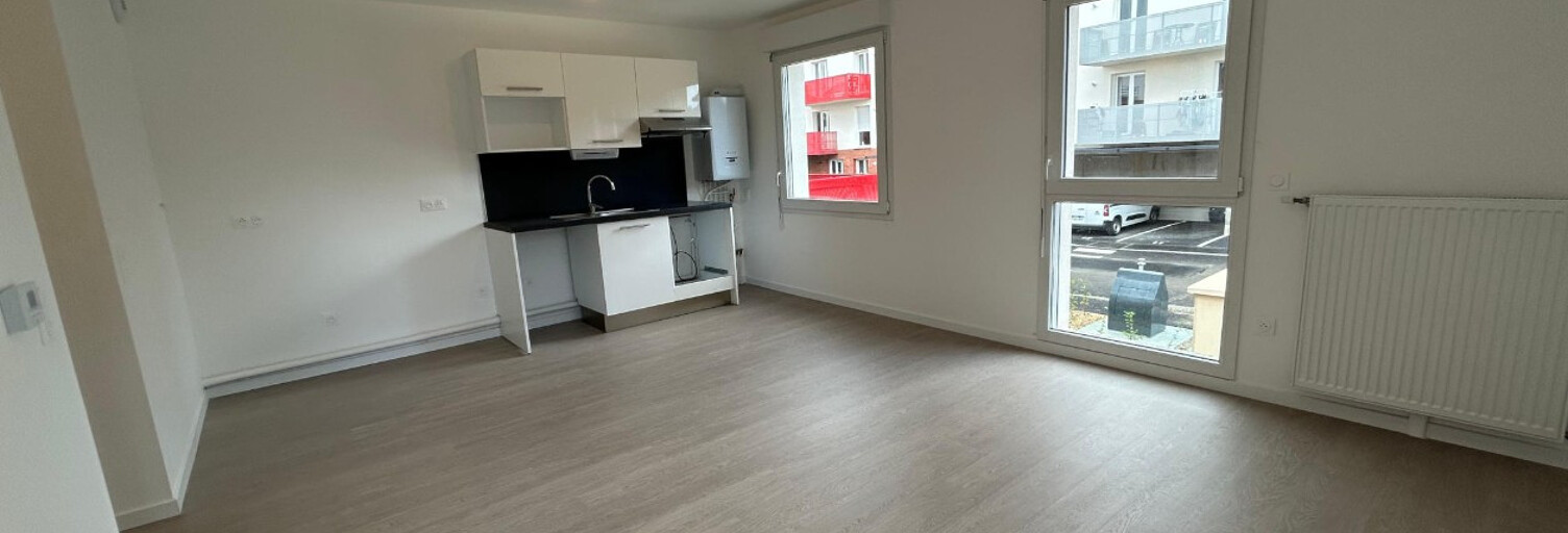 Appartement 3 Pièces 57 m² à louer à Amiens (80000)