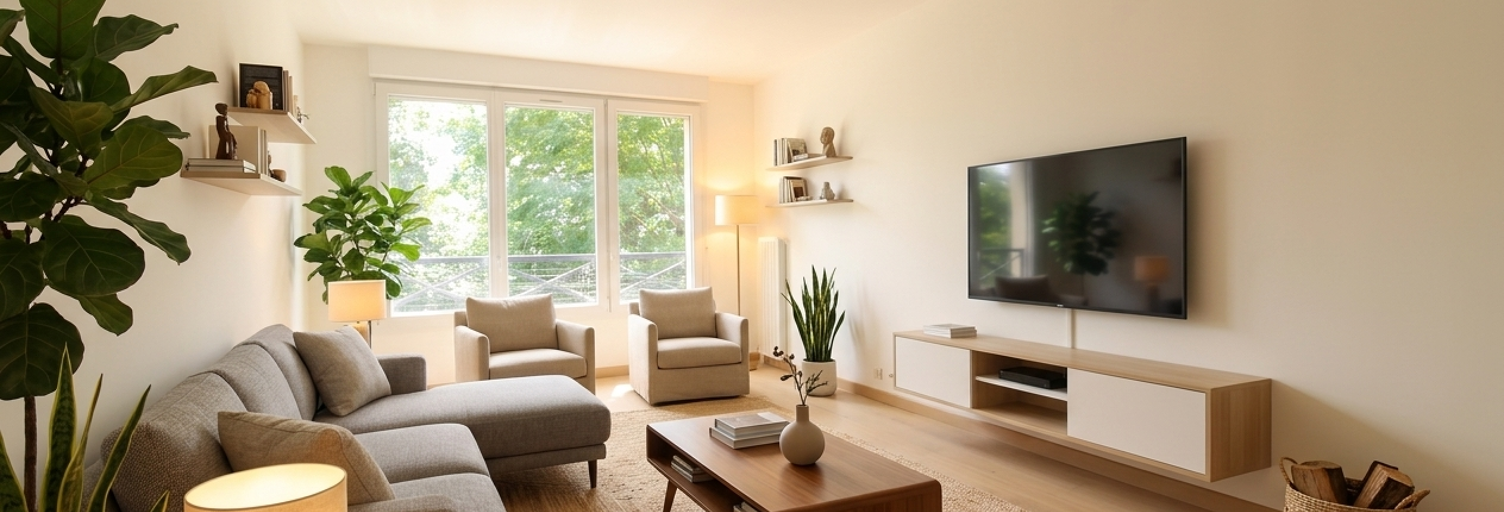 Appartement 4 Pièces 89 m² à vendre à Ermont (95120)