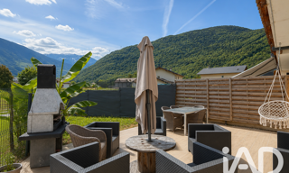 Maison 4 Pièces 114 m² à vendre à Albertville (73200)