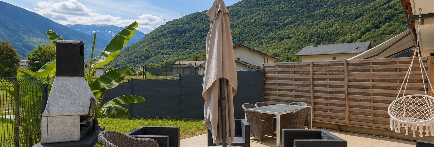 Maison 4 Pièces 114 m² à vendre à Albertville (73200)