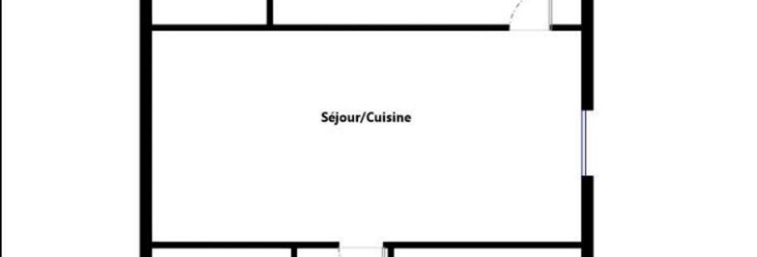Appartement 2 Pièces 48 m² à louer à Paris 17 (75017)