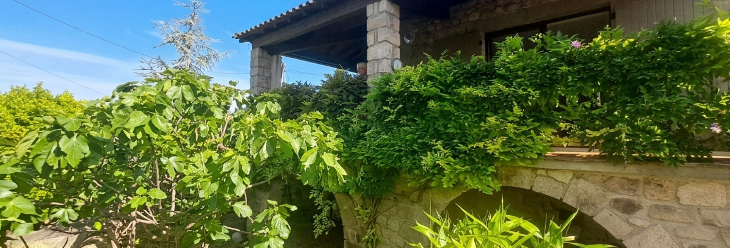 Maison 4 Pièces 113 m² à vendre à Joyeuse (07260)