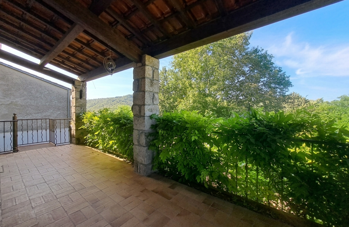 Coup de cœur à Joyeuse : maison de caractère classée B, jardin clos et piscine à réhabiliter — photo 3