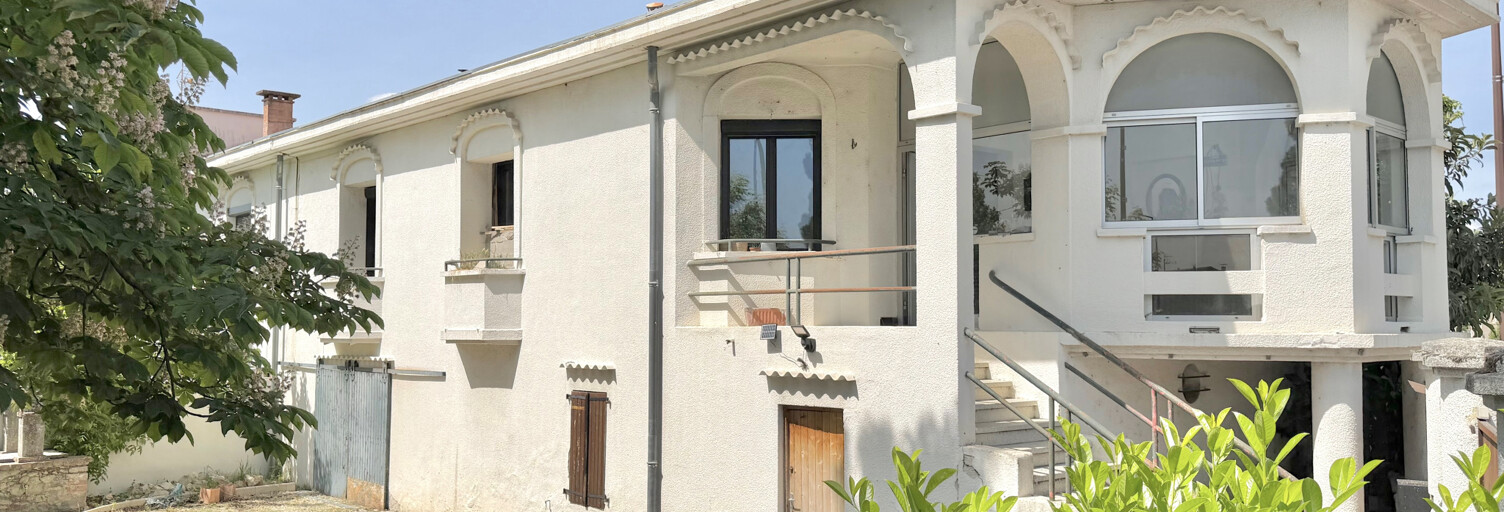 Maison 4 Pièces 106 m² à vendre à Ribaute-les-Tavernes (30720)