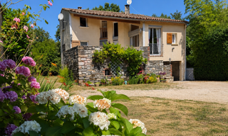 Maison 4 Pièces 106 m² à vendre à Cendras (30480)