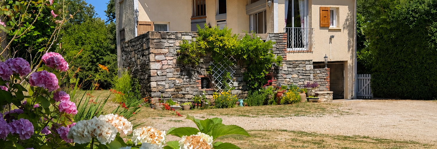 Maison 4 Pièces 106 m² à vendre à Cendras (30480)