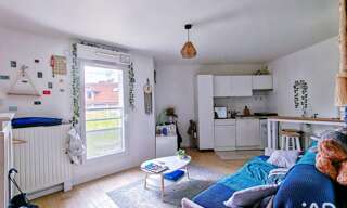Appartement 1 Pièce 27 m² à louer à Le Perreux-sur-Marne (94170)