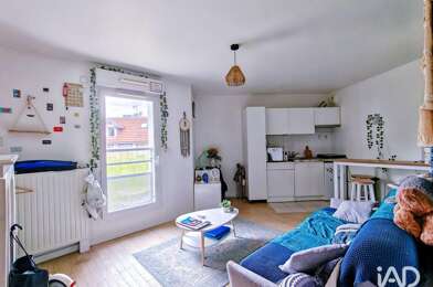 Appartement 1 pièces 650 €