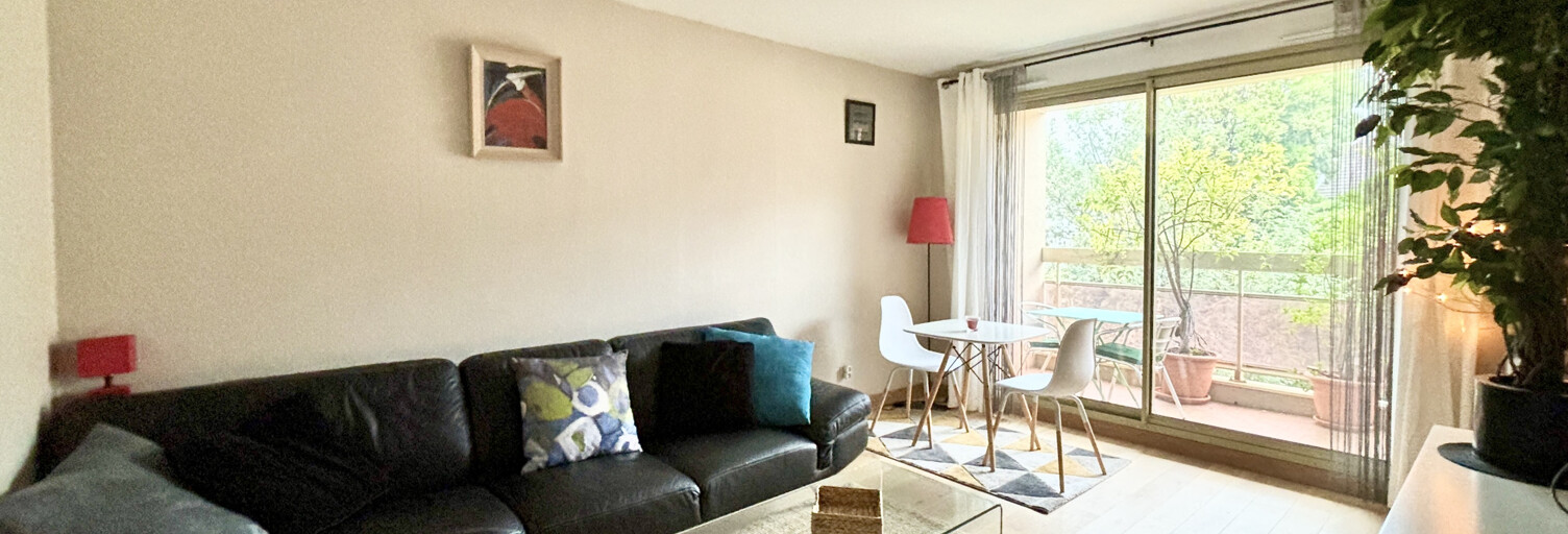 Appartement 2 Pièces 46 m² à vendre à Lyon 5 (69005)