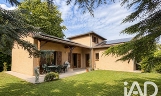 Maison 10 Pièces 176 m² à vendre à Chassieu (69680)