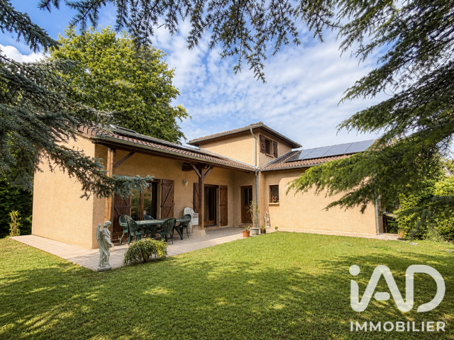 Vente Maison d'architecte 10 pièces — photo du bien