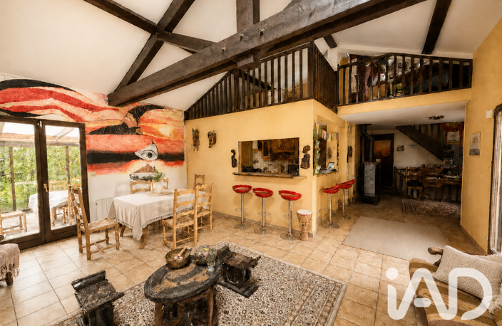 Vente Maison d'architecte 10 pièces — photo 2