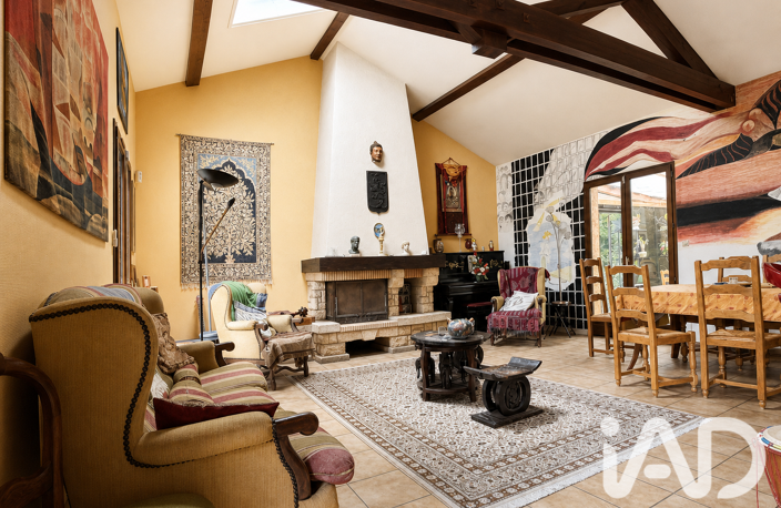 Vente Maison d'architecte 10 pièces — photo 3