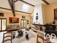 Vente Maison d'architecte 10 pièces — photo 4