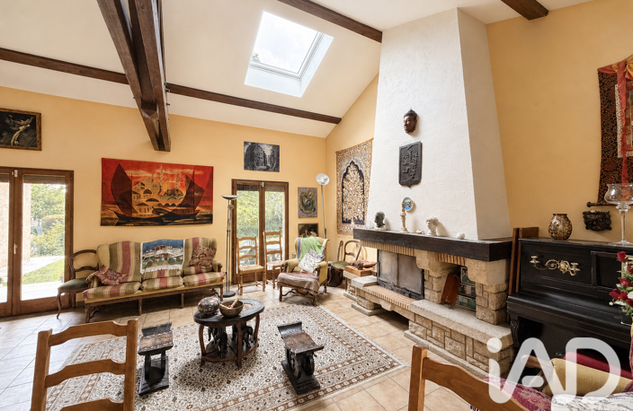Vente Maison d'architecte 10 pièces — photo 4