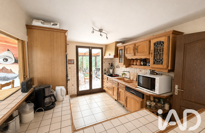 Vente Maison d'architecte 10 pièces — photo 5