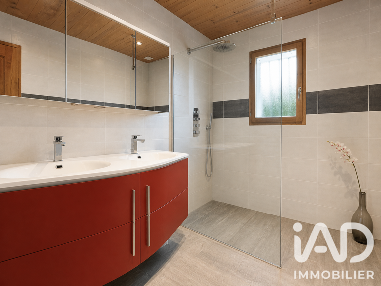 Vente Maison d'architecte 10 pièces — photo 1