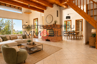 Maison 5 pièces 499000 €