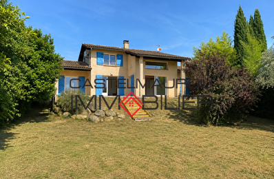Maison T5 - 160 m2 - vue dégagée — photo du bien