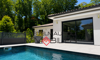 Maison 4 Pièces 135 m² à vendre à Rouffiac-Tolosan (31180)
