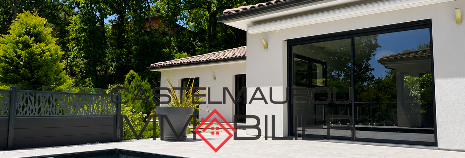Maison 4 Pièces 135 m² à vendre à Rouffiac-Tolosan (31180)