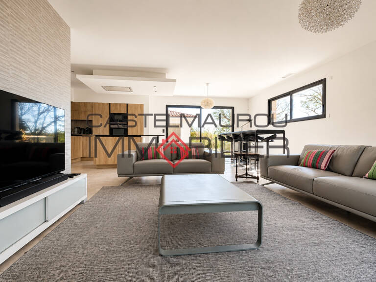 Maison plain pied T4 135 m2 — photo 1
