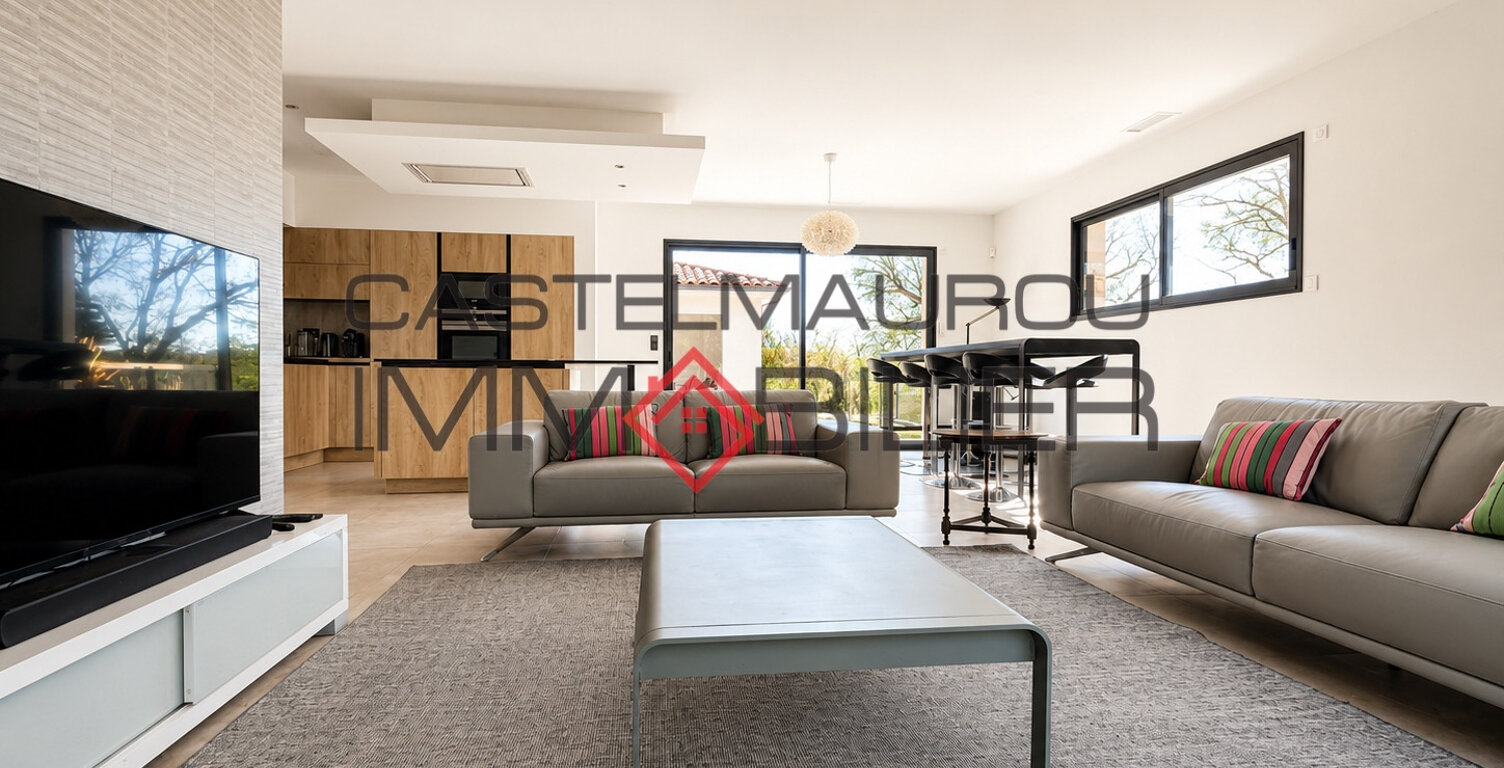 Maison plain pied T4 135 m2 — photo 1